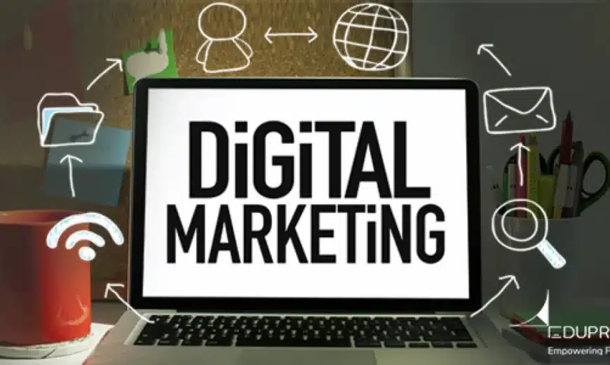 Digital Marketing: Strategies for Boosting Your Online Presence